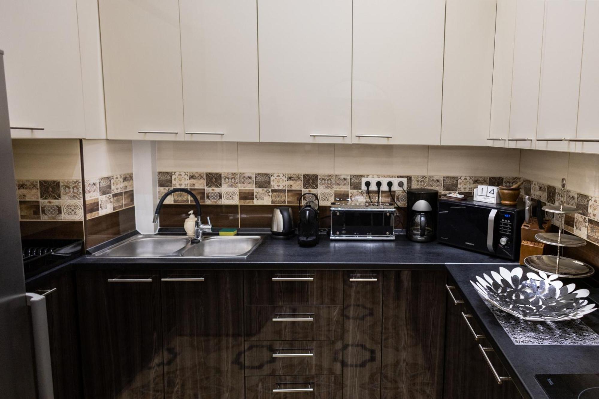 Sunhill Apartment Next To The Buda Castle Будапеща Екстериор снимка